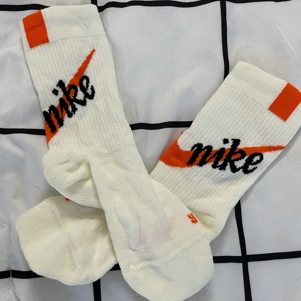 Never Worn Retro Nike Socks!